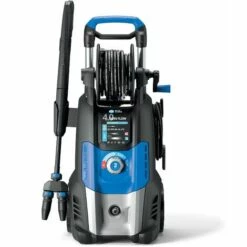 ANNOVI REVERBERI Nettoyeur Haute Pression AR Blue Clean Twin Flow 4.0 2500 W, Pression 150 Bar, Débit 810 L/h Avec Dualtech System