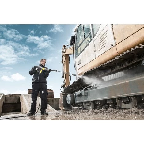 NETTOYEUR HAUTE PRESSION KARCHER HD 10/21-4 S+ 1000 L/H 210 BARS EAU FROIDE AVEC ROTABUSE - 12869190-- 5 NETTOYEUR HAUTE PRESSION KARCHER HD 10/21-4 S+ 1000 L/H 210 BARS EAU FROIDE AVEC ROTABUSE - 12869190-- – Image 3