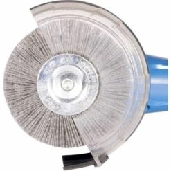 Güde Brosse à Mauvaises Herbes électrique / Nettoyeur De Joints Avec Quatre Brosses - 400W - 340 X 275 X 1230mm -GRF 401 -Nettoyeur Haute Pression Soldes 31570205 5