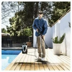 CECOTEC Idropulitrice Hydroboost 1400, Potenza 1400w, Portata Di 408l/h, Pressione 105 Bar, Raggio D'azione + 9m, 9 CECOTEC Idropulitrice Hydroboost 1400, Potenza 1400w, Portata Di 408l/h, Pressione 105 Bar, Raggio D'azione + 9m, -Nettoyeur Haute Pression Soldes 31641899 3