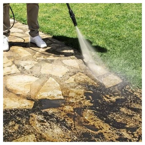 CECOTEC Idropulitrice Hydroboost 1400, Potenza 1400w, Portata Di 408l/h, Pressione 105 Bar, Raggio D'azione + 9m, 6 CECOTEC Idropulitrice Hydroboost 1400, Potenza 1400w, Portata Di 408l/h, Pressione 105 Bar, Raggio D'azione + 9m, – Image 4