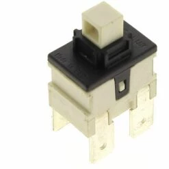 Interrupteur 4 Cosses M/a Impulsion Pour Nettoyeur Haute Pression Karcher