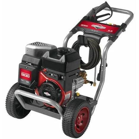 Briggs & Stratton Nettoyeur Haute Pression 230 Bar 3 Briggs & Stratton Nettoyeur Haute Pression 230 Bar