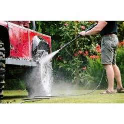 Yard Force - Nettoyeur Haute-Pression Avec Canon à Mousse Et Accessoires - 1800w / 130Bar -Nettoyeur Haute Pression Soldes 32500040 3