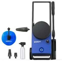 Nettoyeur Haute Pression 130 Bars - Core1306powercontrol - Nilfisk - Bleu