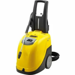 BANYO Nettoyeur Haute Pression LAVOR Eau Chaud, Rio 1108 Avec 145 Bar