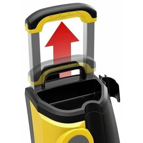 Lavor - Nettoyeur Haute Pression à Eau Froide 1900 W 140 Bar Débit 450 L/h Avec Accessoires - LVR3 140 6 Lavor - Nettoyeur Haute Pression à Eau Froide 1900 W 140 Bar Débit 450 L/h Avec Accessoires - LVR3 140 – Image 4