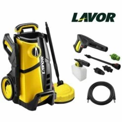 Lavor - Nettoyeur Haute Pression 2100 W 150 Bar Avec Accessoires - LVR4 150 WPS