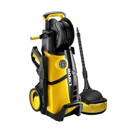 Lavor - Nettoyeur Haute Pression à Eau Froide 2500 W 160 Bar Débit 510 L/h Avec Accessoires - LVR4 PLUS 160 DIGIT 5 Lavor - Nettoyeur Haute Pression à Eau Froide 2500 W 160 Bar Débit 510 L/h Avec Accessoires - LVR4 PLUS 160 DIGIT – Image 3