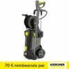 KARCHER Nettoyeur Haute Pression 150bar HD5/15CX+ - 1.520-932.0 -Nettoyeur Haute Pression Soldes 3320358 1