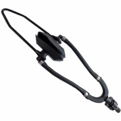 ASUPERMALL Nettoyant Pour Moteur A Tete Carree, Type A Double Tube Renforce, Materiau En Nylon, Nettoyant Pour Moteur Hors-Bord -Nettoyeur Haute Pression Soldes 33367650 3