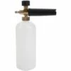 AIDUCHO Bouteille En Mousse à Neige Pour Lavage De Voiture Haute Pression Avec Raccord Rapide 1/4" Connecteur Rapide En Mousse Canon à Canon En Mousse -Nettoyeur Haute Pression Soldes 33598105 1