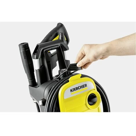 KARCHER Kärcher Nettoyeur Haute Pression K 5 Compact Home 4 KARCHER Kärcher Nettoyeur Haute Pression K 5 Compact Home – Image 2