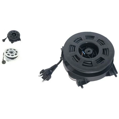 ENROULEUR DE CABLE COMPLET POUR ASPIRATEUR NILFISK ADVANCE 3 ENROULEUR DE CABLE COMPLET POUR ASPIRATEUR NILFISK ADVANCE