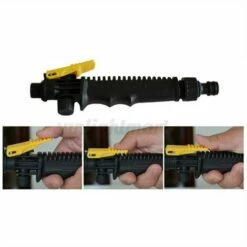 LangRay 2 En 1 Nettoyant Haute Pression Lance Buse De Pistolet à Pistolet à Pistolet à Pistolet Avec Bouteille De Mousse 11 LangRay 2 En 1 Nettoyant Haute Pression Lance Buse De Pistolet à Pistolet à Pistolet à Pistolet Avec Bouteille De Mousse -Nettoyeur Haute Pression Soldes 33927785 5