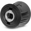 KARCHER Raccord Quick Connect Coupling, Aspirateur D'extérieur, 4.470-041.0 - 1 -Nettoyeur Haute Pression Soldes 34157833 1