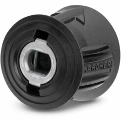 KARCHER Raccord Quick Connect Coupling, Aspirateur D'extérieur, 4.470-041.0 - 1
