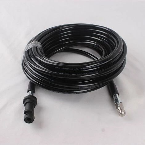 THSINDE 6M Haute Pression Remplacement Tuyau Rondelle Tuyau De Nettoyage À L'eau Système De Connexion Rapide Système Nettoyeur Haute Pression Accessoire Pour 3 THSINDE 6M Haute Pression Remplacement Tuyau Rondelle Tuyau De Nettoyage À L'eau Système De Connexion Rapide Système Nettoyeur Haute Pression Accessoire Pour