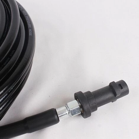 THSINDE 6M Haute Pression Remplacement Tuyau Rondelle Tuyau De Nettoyage À L'eau Système De Connexion Rapide Système Nettoyeur Haute Pression Accessoire Pour 4 THSINDE 6M Haute Pression Remplacement Tuyau Rondelle Tuyau De Nettoyage À L'eau Système De Connexion Rapide Système Nettoyeur Haute Pression Accessoire Pour – Image 2