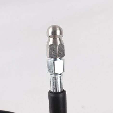 THSINDE 6M Haute Pression Remplacement Tuyau Rondelle Tuyau De Nettoyage À L'eau Système De Connexion Rapide Système Nettoyeur Haute Pression Accessoire Pour 6 THSINDE 6M Haute Pression Remplacement Tuyau Rondelle Tuyau De Nettoyage À L'eau Système De Connexion Rapide Système Nettoyeur Haute Pression Accessoire Pour – Image 4