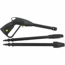 THSINDE Pistolet Hobby Avec Buse à Rotor, Lance Réglable & Tuyau Haute Pression De 5 M Pour Nettoyeur à Haute Pression Kärcher -Nettoyeur Haute Pression Soldes 34551071 2
