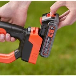 BLACK & DECKER Nettoyeur à Pression 24 Bars Sans Fil LITHIUM 18 V - 2 Ah BLACK+DECKER BCPC18D1-QW 11 BLACK & DECKER Nettoyeur à Pression 24 Bars Sans Fil LITHIUM 18 V - 2 Ah BLACK+DECKER BCPC18D1-QW -Nettoyeur Haute Pression Soldes 34599458 5