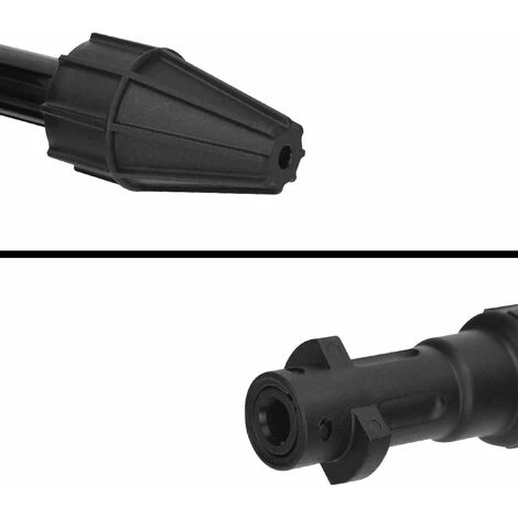 DONTODENT Pistolet à Eau Haute Pression Avec Lance à Jet Variable Et Lance Rotative, Compatible Avec Les Nettoyeurs Haute Pression Lavor 5 DONTODENT Pistolet à Eau Haute Pression Avec Lance à Jet Variable Et Lance Rotative, Compatible Avec Les Nettoyeurs Haute Pression Lavor – Image 3