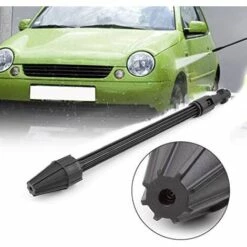 Kueatily Lance Turbo Rotative Pour Laveuses Haute Pression Karcher Série K -Nettoyeur Haute Pression Soldes 35124634 4