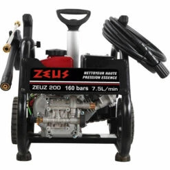ZEUZ Nettoyeur Haute Pression Thermique 4 Temps 160 Bars -Nettoyeur Haute Pression Soldes 35323356 3