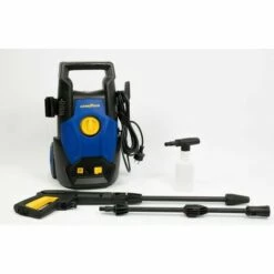 Nettoyeur Haute Pression 1400W GOODYEAR 110 Bar 230V Moteur à Induction -Nettoyeur Haute Pression Soldes 35393107 3