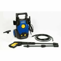 Nettoyeur Haute Pression 1400W GOODYEAR 110 Bar 230V Moteur à Induction -Nettoyeur Haute Pression Soldes 35393107 4