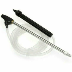 ASUPERMALL Pulverisateur Humide De Bec De Machine De Sablage De Kit De Sablage De Nettoyeur Haute Pression