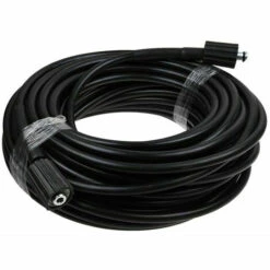 ASUPERMALL Tuyau De Rallonge De Rechange Pour Nettoyeur Haute Pression, 50Ft 5800Psi Avec Adaptateur Haute Puissance -Nettoyeur Haute Pression Soldes 35609498 5
