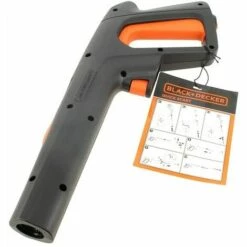 Poignee Pistolet 4381481 Pour Nettoyeur Haute Pression Black & Decker -Nettoyeur Haute Pression Soldes 35690815 2