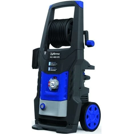 IDROPULITRICE HU-FIRMA HU-460 DUAL SPEED WATT 2200 3 IDROPULITRICE HU-FIRMA HU-460 DUAL SPEED WATT 2200