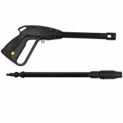 HAPPYSHOP Accessoires De Lavage A La Maison De Machine A Eau Reglable De Buse De Pulverisation De Laveuse A Haute Pression Pour Le Nettoyage De Jardin De Voiture, Modele: 46