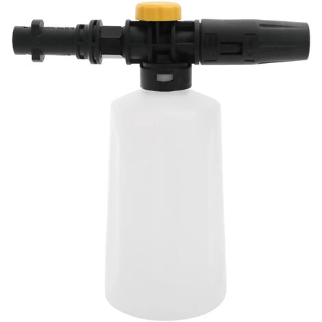 HAPPYSHOPPING Lance De Mousse De Neige 750ML Pour Karcher K2 K3 K4 K5 K6 K7 Generateur De Mousse De Savon Pour Laveuses A Pression De Voiture Avec Buse De Pulverisateur Reglable, Modele: 11 5 HAPPYSHOPPING Lance De Mousse De Neige 750ML Pour Karcher K2 K3 K4 K5 K6 K7 Generateur De Mousse De Savon Pour Laveuses A Pression De Voiture Avec Buse De Pulverisateur Reglable, Modele: 11 – Image 3