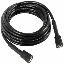 HAPPYSHOP Tuyau De Nettoyage De Nettoyeur Haute Pression 50FT Tuyau De Remplacement De Connecteur M22 5800PSI, Modele: Noir 9 HAPPYSHOP Tuyau De Nettoyage De Nettoyeur Haute Pression 50FT Tuyau De Remplacement De Connecteur M22 5800PSI, Modele: Noir -Nettoyeur Haute Pression Soldes 36137479 3