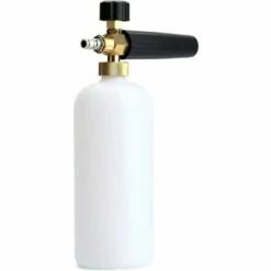 BEARSU Lave-auto Nettoyeur Haute Pression Jet Wash 1/4" Rapide