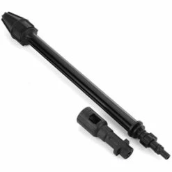 ASUPERMALL Buse De Lance De Lave-Auto Haute Pression 2320Psi Pour Karcher K2 K3 K4 K5, Noir -Nettoyeur Haute Pression Soldes 36431237 2