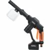 130 PSI 20V Lave-auto Sans Fil électrique Portable Nettoyeur Haute Pression Laveuse Outil De Nettoyage De Voiture Avec 1 Batterie Coxolo -Nettoyeur Haute Pression Soldes 36489257 1