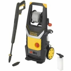 Nettoyeur Haute Pression STANLEY - 140 Bar 2000W - SXFPW20E