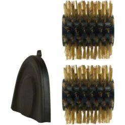 Einhell Brosse ULTRA Pour Nettoyeur Multi-surfaces PICOBELLA (compatible Avec Le Nettoyeur Multi-surfaces Sans Fil PICOBELLA, Adaptée Aux Surfaces En Pierre Rugueuses, Largeur De Nettoyage 19,5 Cm)