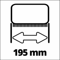 Einhell Brosse ULTRA Pour Nettoyeur Multi-surfaces PICOBELLA (compatible Avec Le Nettoyeur Multi-surfaces Sans Fil PICOBELLA, Adaptée Aux Surfaces En Pierre Rugueuses, Largeur De Nettoyage 19,5 Cm) 10 Einhell Brosse ULTRA Pour Nettoyeur Multi-surfaces PICOBELLA (compatible Avec Le Nettoyeur Multi-surfaces Sans Fil PICOBELLA, Adaptée Aux Surfaces En Pierre Rugueuses, Largeur De Nettoyage 19,5 Cm) -Nettoyeur Haute Pression Soldes 36894314 4