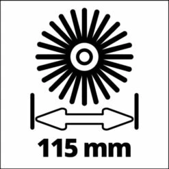 Einhell Brosse ULTRA Pour Nettoyeur Multi-surfaces PICOBELLA (compatible Avec Le Nettoyeur Multi-surfaces Sans Fil PICOBELLA, Adaptée Aux Surfaces En Pierre Rugueuses, Largeur De Nettoyage 19,5 Cm) 11 Einhell Brosse ULTRA Pour Nettoyeur Multi-surfaces PICOBELLA (compatible Avec Le Nettoyeur Multi-surfaces Sans Fil PICOBELLA, Adaptée Aux Surfaces En Pierre Rugueuses, Largeur De Nettoyage 19,5 Cm) -Nettoyeur Haute Pression Soldes 36894314 5