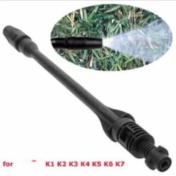 DONTODENT Lance De Nettoyeur Haute Pression 140Bar, Lance Karcher Nettoyeur Haute Pression Avec Buse Réglable, Accessoire Pour Nettoyeur Haute Pression, Lance Accessoire Pour Kärcher K2 K3 K4 K5 K6 K7 -Nettoyeur Haute Pression Soldes 36960209 3