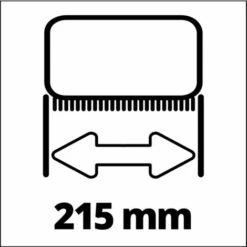 Einhell Brosse MEDIUM Pour Nettoyeur Multi-surfaces PICOBELLA (compatible Avec Le Nettoyeur Multi-surfaces Sans Fil PICOBELLA, Adaptée Aux Surfaces En Pierre, Largeur De Nettoyage 21,5 Cm) -Nettoyeur Haute Pression Soldes 37014968 4