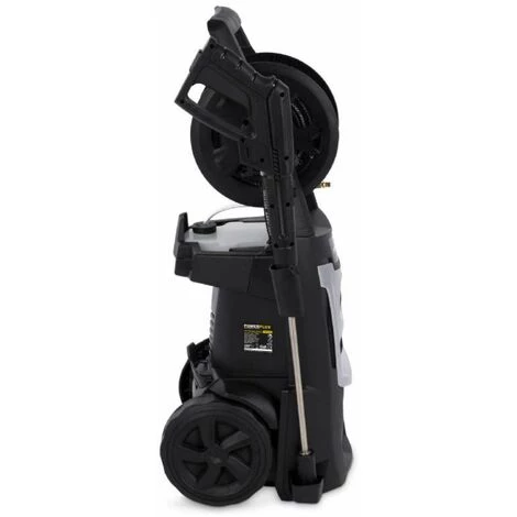 POWER PLUS Nettoyeur Haute Pression 195 Bars 2500w PowerPlus 5 POWER PLUS Nettoyeur Haute Pression 195 Bars 2500w PowerPlus – Image 3