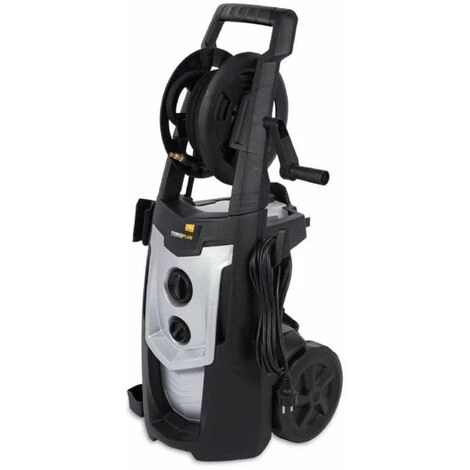 POWER PLUS Nettoyeur Haute Pression 195 Bars 2500w PowerPlus 6 POWER PLUS Nettoyeur Haute Pression 195 Bars 2500w PowerPlus – Image 4