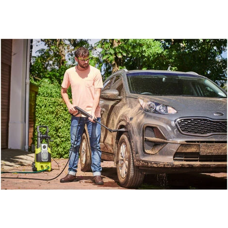 Lance Turbo RYOBI Pour Nettoyeurs Haute Pression électriques - RAC742 4 Lance Turbo RYOBI Pour Nettoyeurs Haute Pression électriques - RAC742 – Image 2